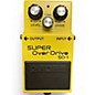 Used BOSS SD1 Super Overdrive Effect Pedal thumbnail