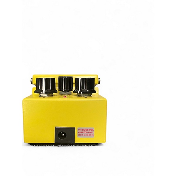 Used BOSS SD1 Super Overdrive Effect Pedal