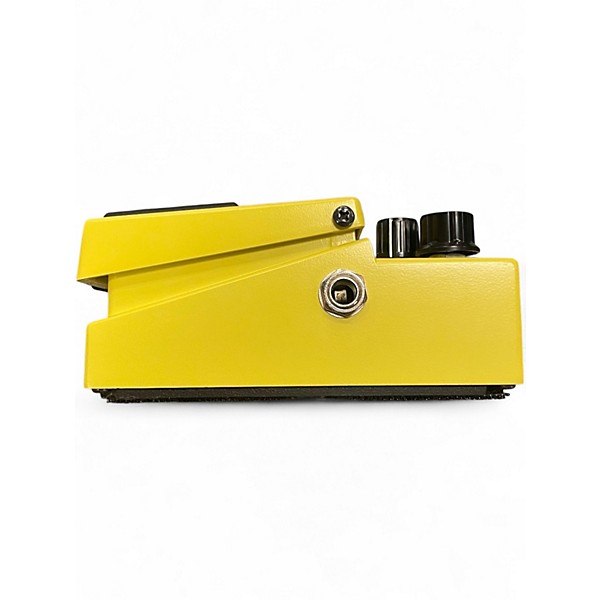 Used BOSS SD1 Super Overdrive Effect Pedal