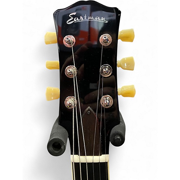 Used Eastman SB59 Sunburst Solid Body Electric Guitar