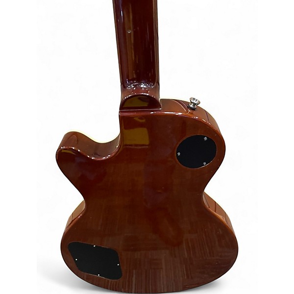 Used Eastman SB59 Sunburst Solid Body Electric Guitar