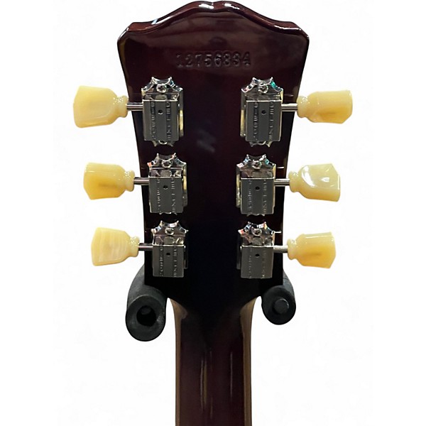 Used Eastman SB59 Sunburst Solid Body Electric Guitar