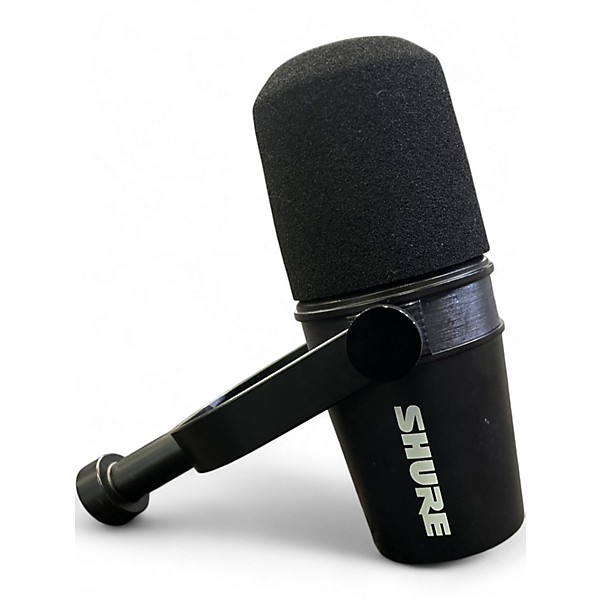 Used Shure MV7X Dynamic Microphone