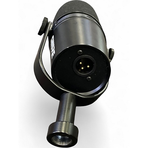 Used Shure MV7X Dynamic Microphone