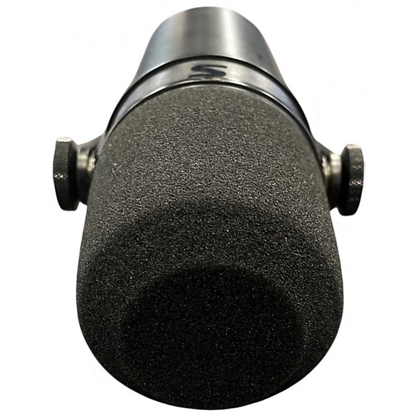 Used Shure MV7X Dynamic Microphone