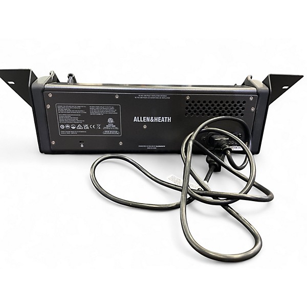 Used Allen & Heath CQ-20B Powered Mixer