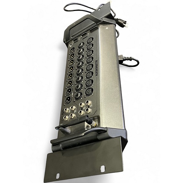 Used Allen & Heath CQ-20B Powered Mixer