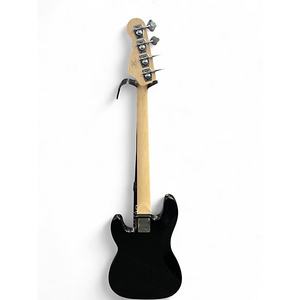 Used Squier Precision Bass BLACK Electric Bass Guitar