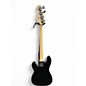Used Squier Precision Bass BLACK Electric Bass Guitar