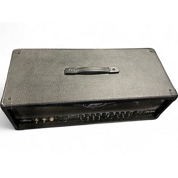 Used Peavey Valve King 100W Tube Guitar Amp Head