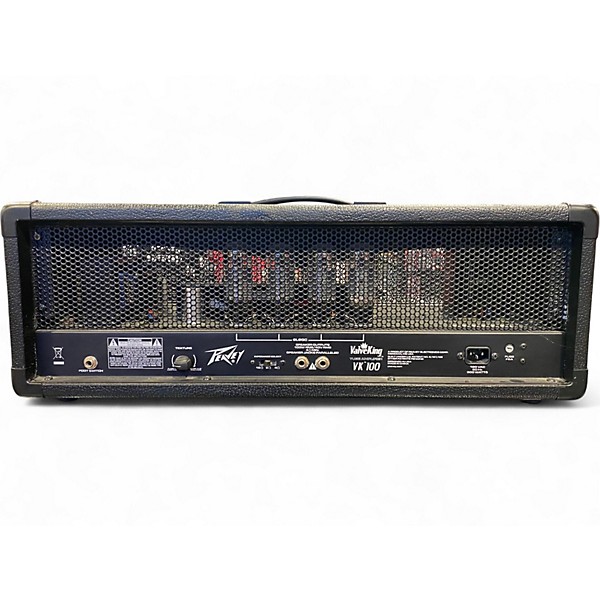 Used Peavey Valve King 100W Tube Guitar Amp Head