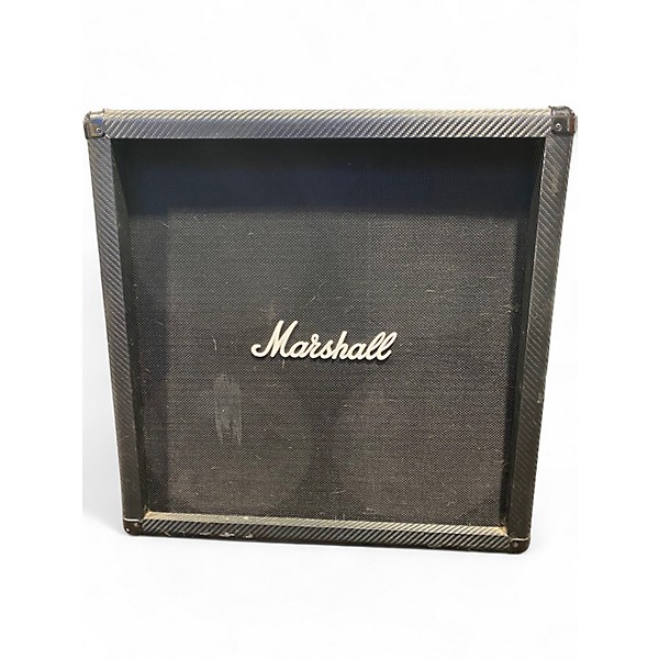 Used Marshall MG412BCF 4x12 Straight Guitar Cabinet