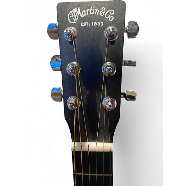 Used Martin DREADNOUGHT JUNIOR Natural Acoustic Guitar