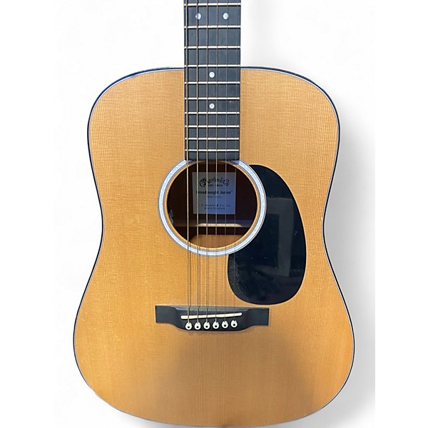 Used Martin DREADNOUGHT JUNIOR Natural Acoustic Guitar