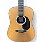 Used Martin DREADNOUGHT JUNIOR Natural Acoustic Guitar