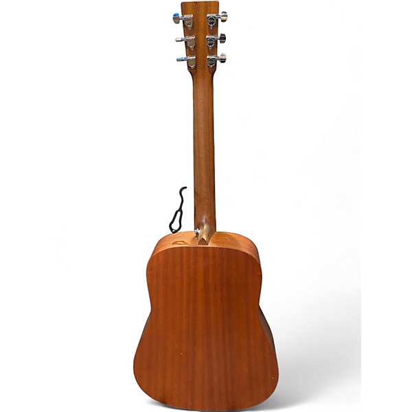 Used Martin DREADNOUGHT JUNIOR Natural Acoustic Guitar