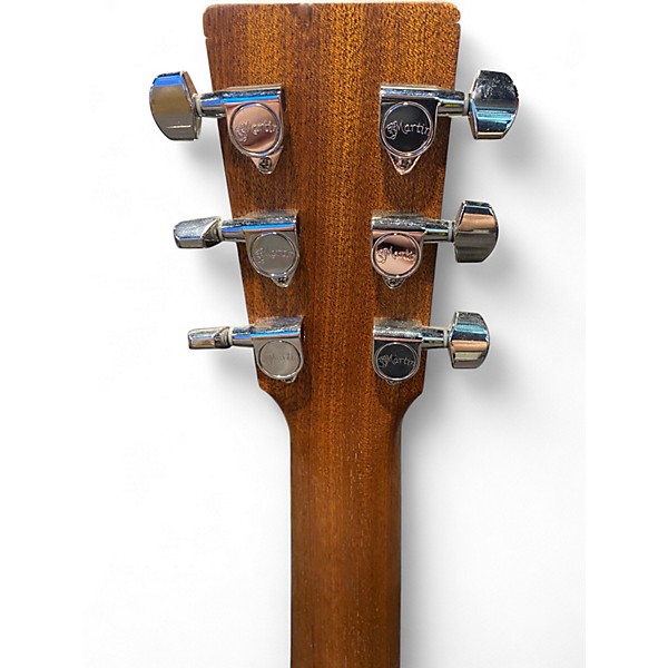 Used Martin DREADNOUGHT JUNIOR Natural Acoustic Guitar