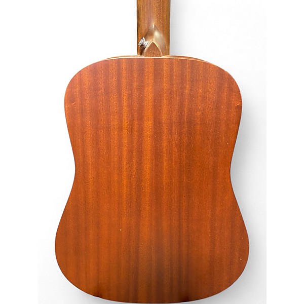 Used Martin DREADNOUGHT JUNIOR Natural Acoustic Guitar