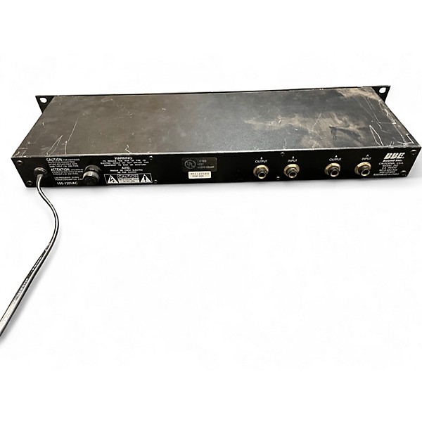 Used BBE 362 Sonic Maximizer Exciter