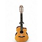 Used Taylor 214CEN Natural Classical Acoustic Electric Guitar thumbnail