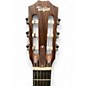 Used Taylor 214CEN Natural Classical Acoustic Electric Guitar