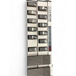 Used Eureka Sound FCB1010 MIDI Foot Controller