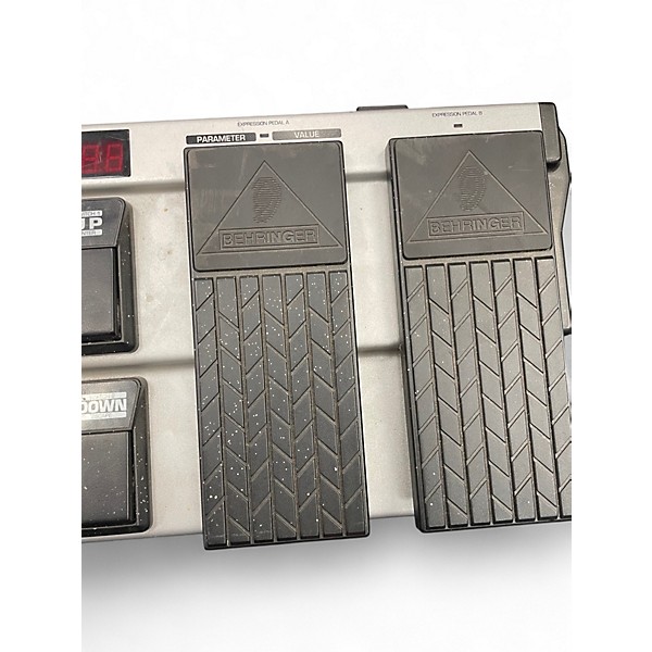 Used Eureka Sound FCB1010 MIDI Foot Controller