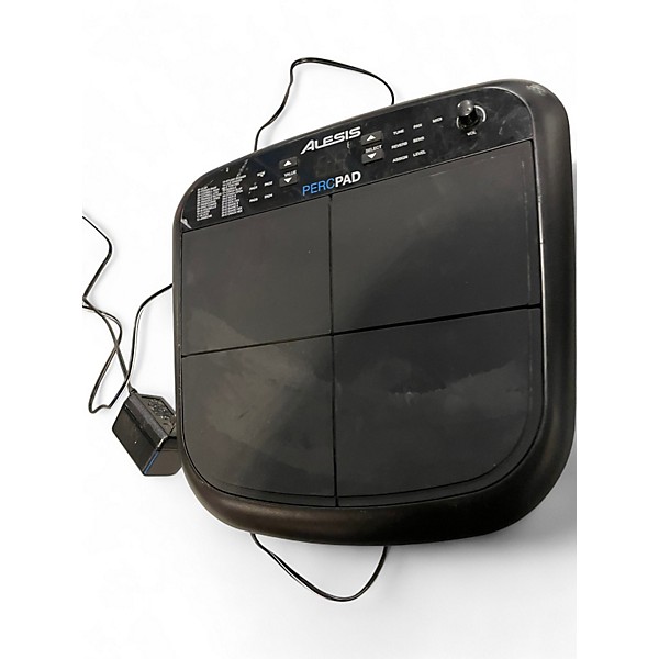 Used Alesis percpad Drum Machine