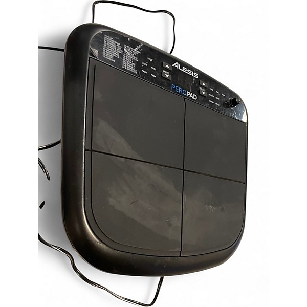 Used Alesis percpad Drum Machine