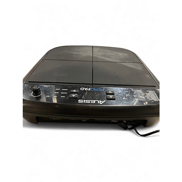 Used Alesis percpad Drum Machine
