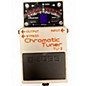 Used BOSS TU2 Chromatic Tuner Pedal thumbnail