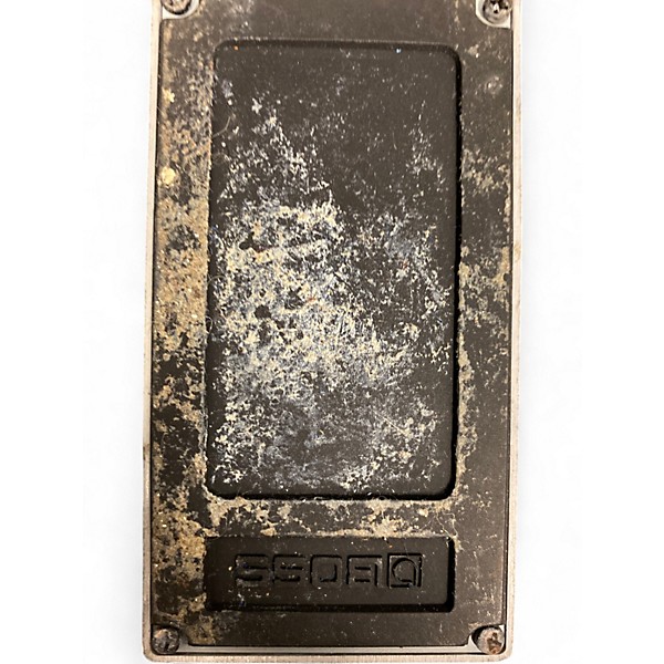 Used BOSS TU2 Chromatic Tuner Pedal