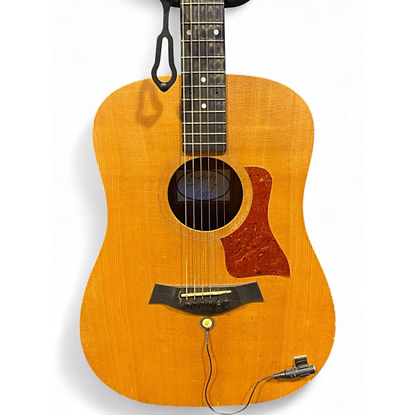 Used Taylor BBT Big Baby Natural Acoustic Guitar