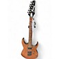 Used 2020s Ibanez RG421 Mahogany Solid Body Electric Guitar thumbnail