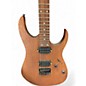 Used 2020s Ibanez RG421 Mahogany Solid Body Electric Guitar