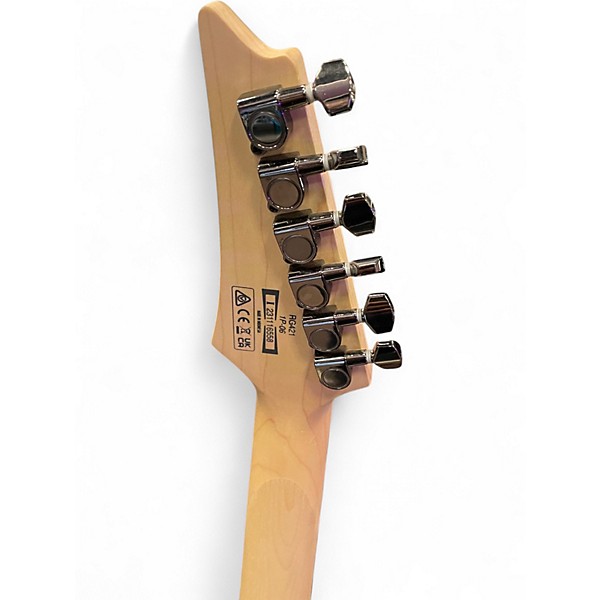 Used 2020s Ibanez RG421 Mahogany Solid Body Electric Guitar