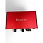 Used Focusrite Scarlett Solo Gen 3 Audio Interface thumbnail