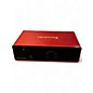 Used Focusrite Scarlett Solo Gen 3 Audio Interface