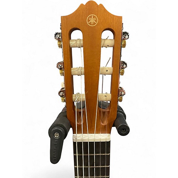 Used Yamaha GL1 Guitalele Natural Ukulele