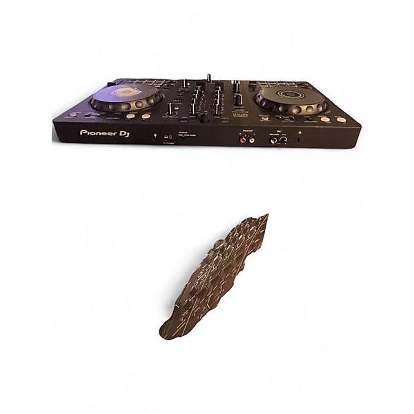 Used Pioneer DJ ddjFLX4 DJ Controller