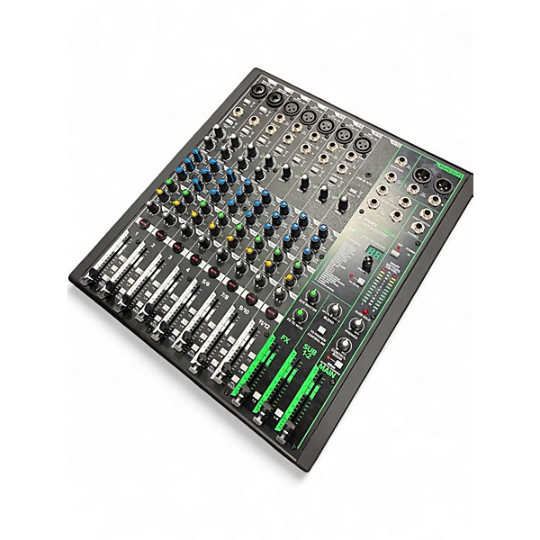 Used Mackie PROFX12 V3 Unpowered Mixer