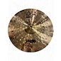 Used Paiste 14in Alpha Medium Hi Hat Pair Cymbal