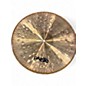 Used Paiste 14in Alpha Medium Hi Hat Pair Cymbal