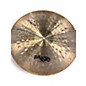 Used Paiste 14in Alpha Medium Hi Hat Pair Cymbal