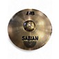 Used SABIAN 18in B8 Crash Ride Cymbal thumbnail