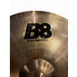 Used SABIAN 18in B8 Crash Ride Cymbal