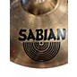 Used SABIAN 18in B8 Crash Ride Cymbal