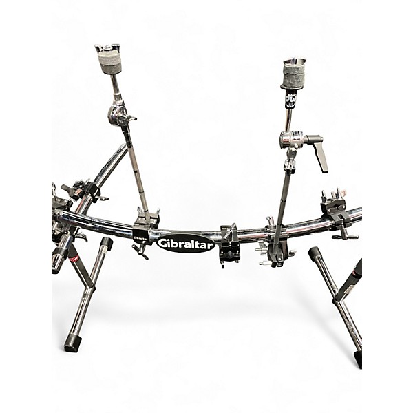 Used Gibraltar full rack system Rack Stand
