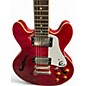 Used Epiphone DOT ES 339 Cherry Hollow Body Electric Guitar thumbnail