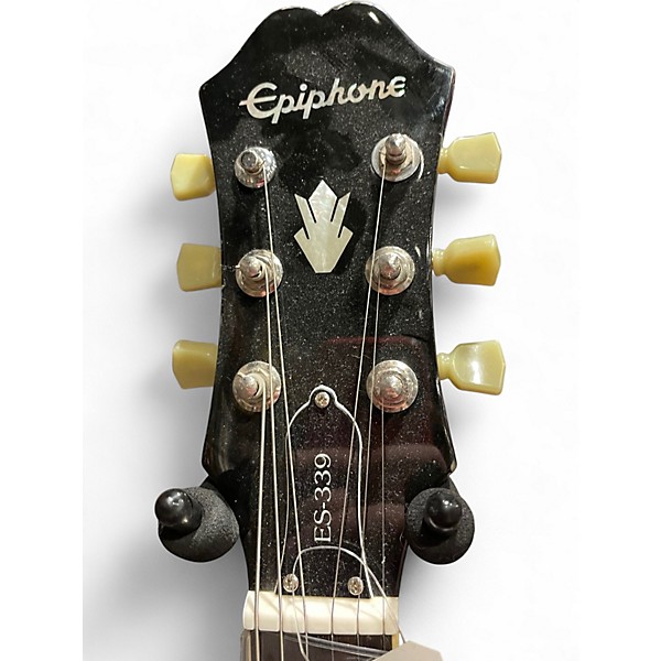 Used Epiphone DOT ES 339 Cherry Hollow Body Electric Guitar